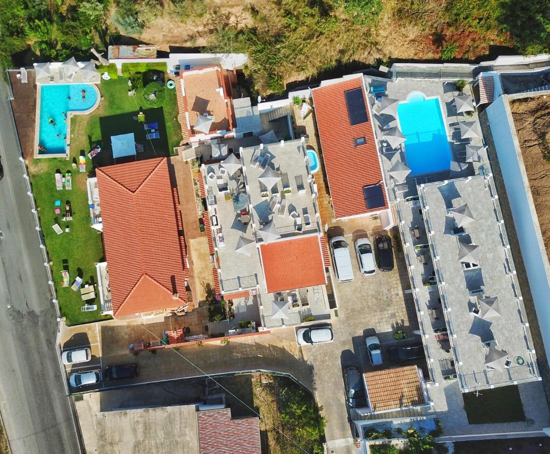 Appartamenti Borgo Panoramico N.2 トロペーア エクステリア 写真