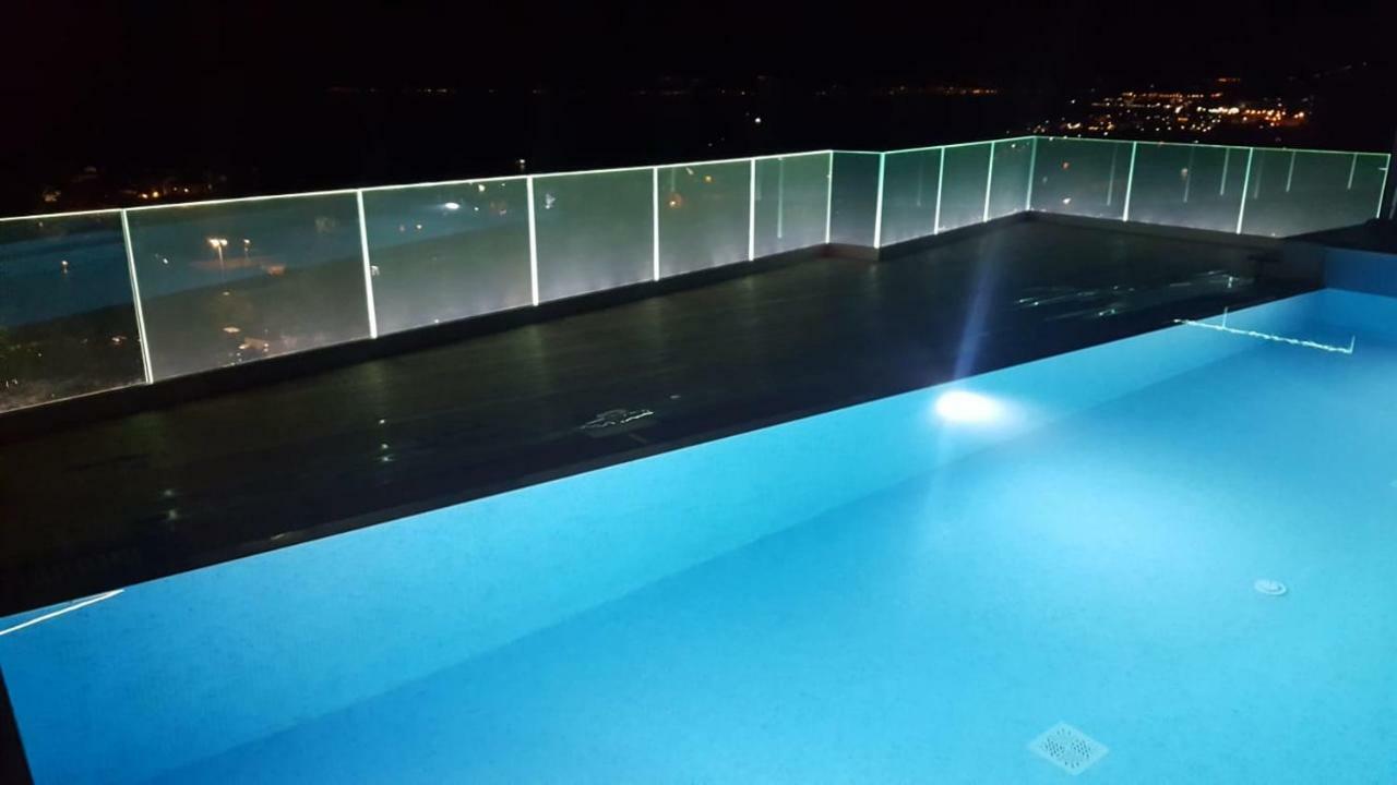 Appartamenti Borgo Panoramico N.2 トロペーア エクステリア 写真
